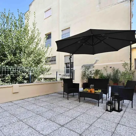 Welc-om Capitaniato Place Apartmán *